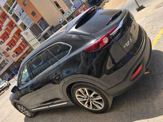 Mazda CX9 2017 image 3