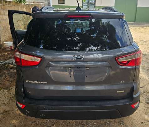 Ford Ecosport 2020 image 5
