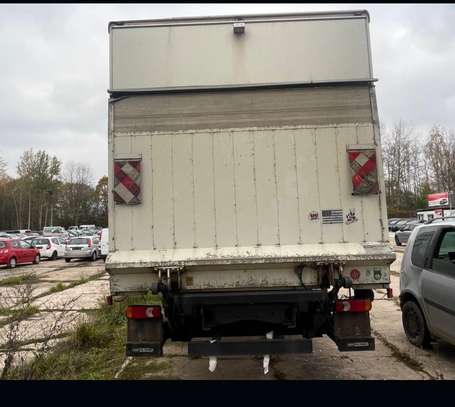 Renault MIDLIUM 270 DXI venant 🇩🇪 année 2012 sous douane image 8