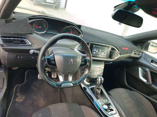 308 gt line 2015 image 3
