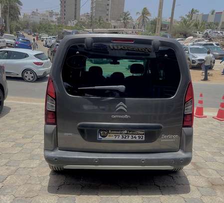 Citroën berlingo 2017 image 4