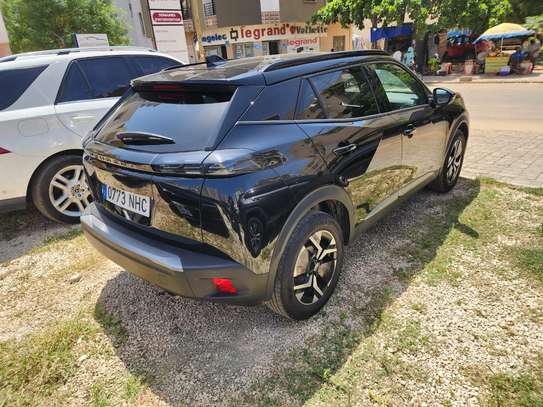 PEUGEOT 2008 DE 2025 (sous douane) image 8
