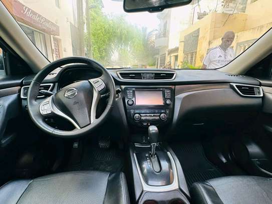 Nissan rogue 2016 image 14