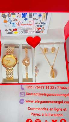 Coffret Bijoux cadeau pour femme dakar image 7