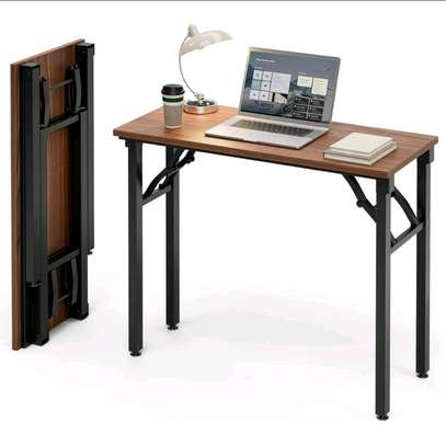 Table pliable 120x40 cm image 2