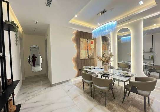 Appartement Meublé à louer au Almadies Ngor Virage image 7