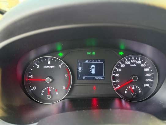 Kia Sportage diesel image 10