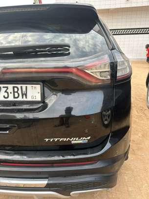 Ford EDGE titanium   2015 image 5