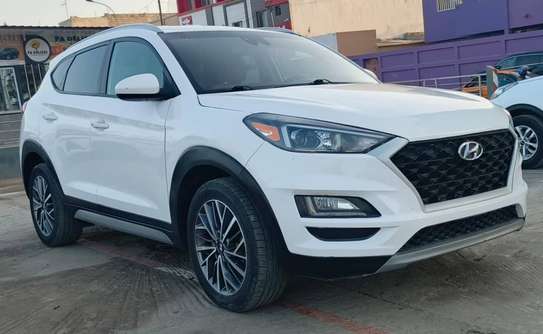 Hyundai Tucson 2019 image 5