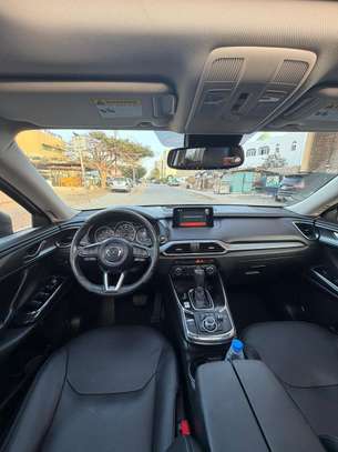 MAZDA CX9 GT Grand Touring Année : 2018 image 6