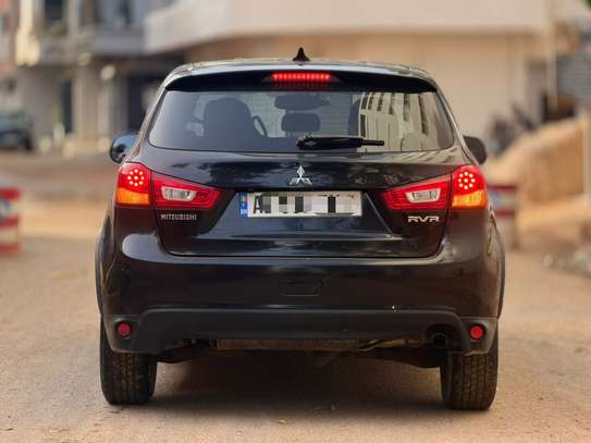 Vente Mitsubishi RVR 2017 image 6