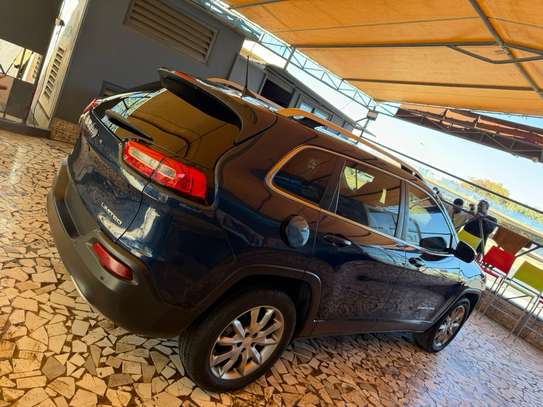 Jeep Cherokee 2018 image 2