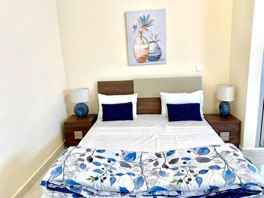 Appartement meublé  F4 vue  sur mer aux almaldies image 2