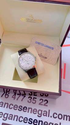 Montre Jaeger-LeCoultre automatique pour homme image 9