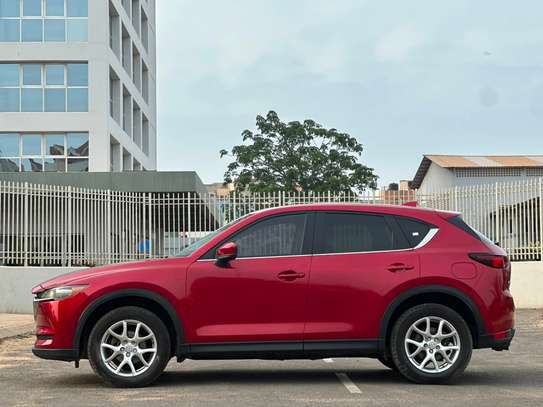 MAZDA C-X5 SPORT 2017-2018 image 11