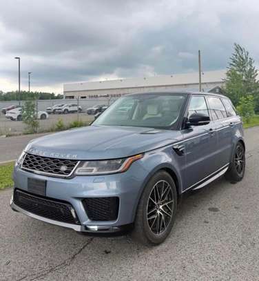 Range  sport image 4