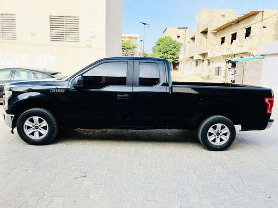 Ford F150 automatique essence année (2017) image 13