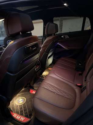 Bmw x6 M40i 2020 image 11