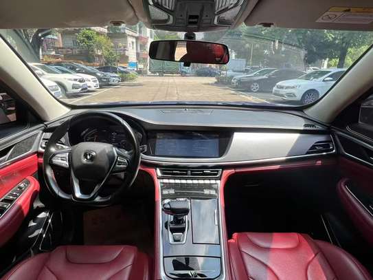 CHANGAN CS85  2020 image 5