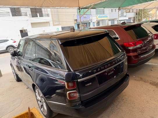 Ranger Rover voque _2020 image 3