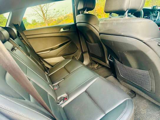 Hyundai Tucson 2017-2018 Diesel image 10