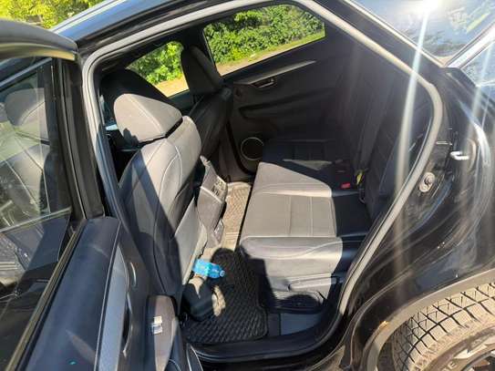 LEXUS NX30 2019 F SPORT image 10