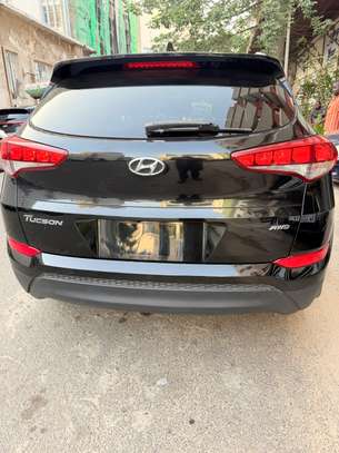 Hyundai Tucson 2018 image 10