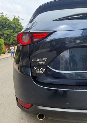 Mazda CX-5 2017 image 4