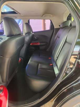 nissan juke 2016 image 9