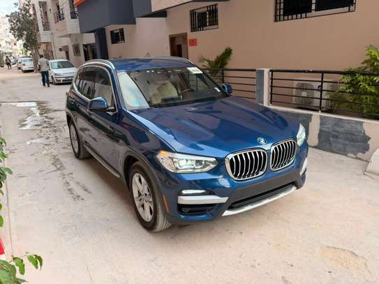 BMW X3 Année 2020 image 10