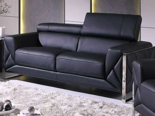 SALON CUIR 6 PLACES S-903 image 3