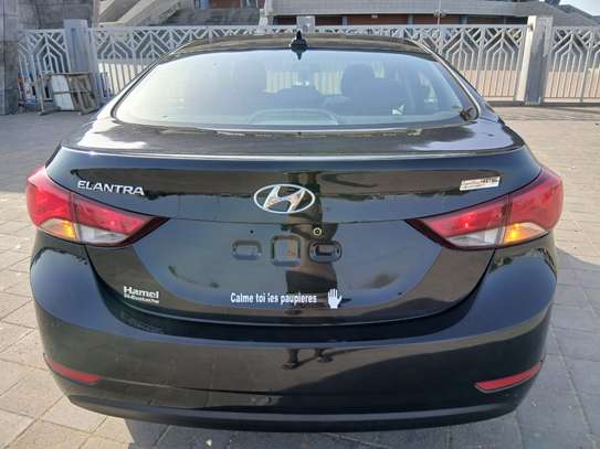 Vente Hyundai Elantra 2016 image 14