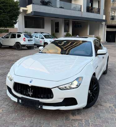Maserati ghibli image 4