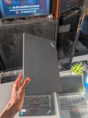 Lenovo t14 i5 11th/ 16gb ram / SSD 256g. Ordinateur portable image 10