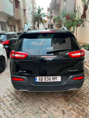 JEEP CHEROKEE  2016 image 10