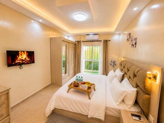 Appartement meublé chic et lumineux aux Mamelles image 6