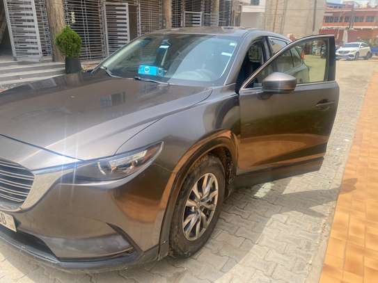 Mazda cx9 image 2