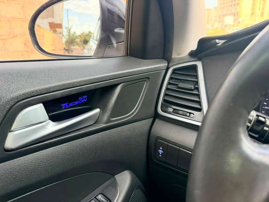 HYUNDAI  TUCSON EVGT  2016/17 image 6