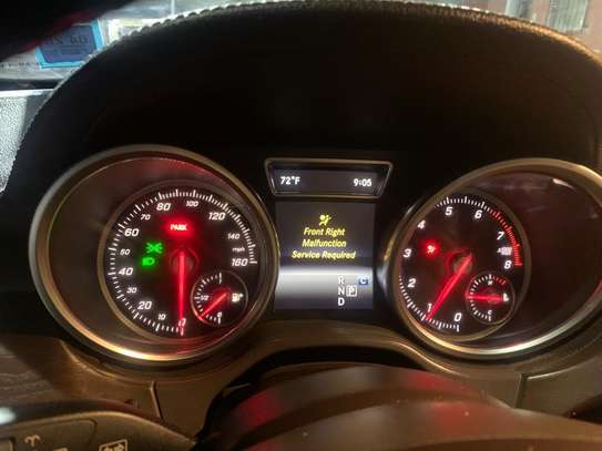 Mercedes GLS 450 2019 image 8