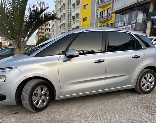 Citroen C4 Picasso 2017 image 2