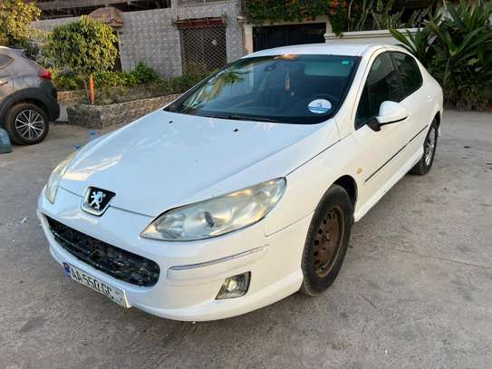 Peugeot 407 Année 2009 image 10