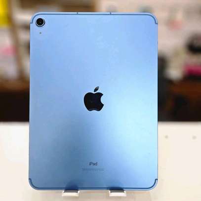 iPad 10th generation 64g sim image 7