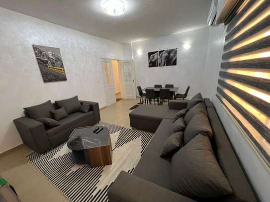 Appartement meublé à louer à la cité keur gorgui image 8