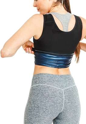 Gilet Sauna, Chemise à sueur thermique femmes image 6