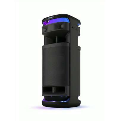 MINI CHAINE SONY NOIR SRSULT1000 image 2