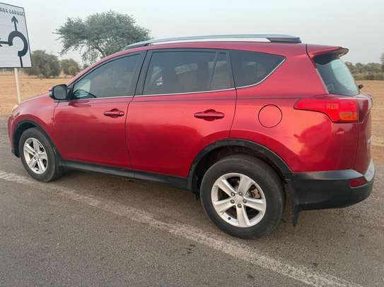 Toyota rav4 2016 image 6