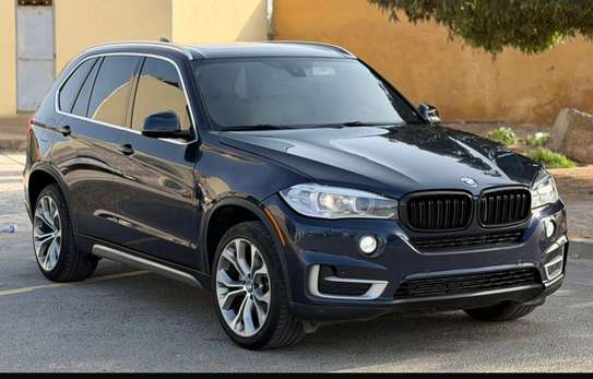 BMW x5 2017 image 3