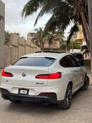 BMW X4 M40 2021 PROMO GAMOU image 2