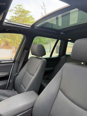 Bmw x3 2015 image 6