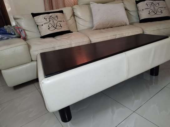 Fauteuil cuir image 3
